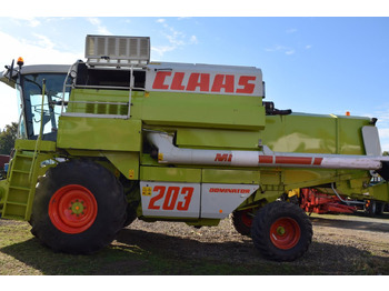 Labības kombains CLAAS Dominator 203 Mega: foto 4