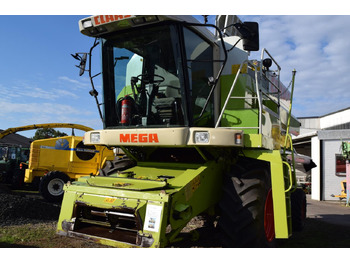 Labības kombains CLAAS Dominator 203 Mega: foto 5