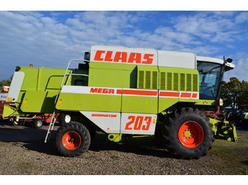 Labības kombains CLAAS Dominator 203 Mega: foto 2