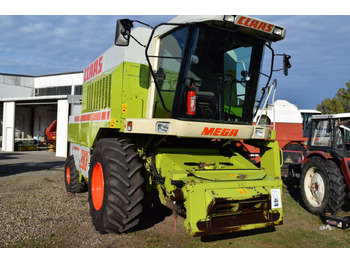 Labības kombains CLAAS Dominator 203 Mega: foto 3