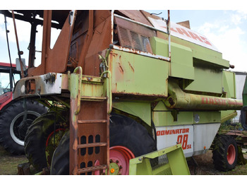 Labības kombains CLAAS Dominator 98