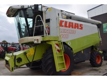Labības kombains CLAAS Lexion 410: foto 1