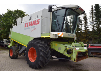 Labības kombains CLAAS Lexion 440