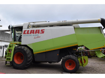 Labības kombains CLAAS Lexion 440 Evolution: foto 4