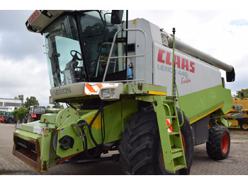 Labības kombains CLAAS Lexion 440 Evolution: foto 2
