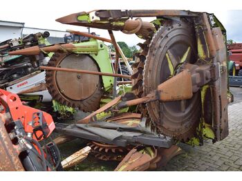 Kukurūzas heders CLAAS