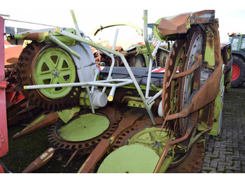 Kukurūzas heders CLAAS