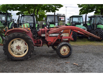 Traktors CASE IH