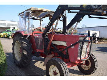 Traktors Case-IH 624: foto 5