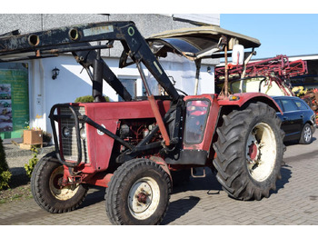 Traktors Case-IH 624: foto 4