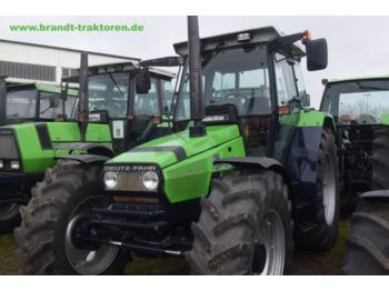 Traktors DEUTZ AgroStar 6.38: foto 1
