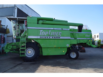 Labības kombains DEUTZ