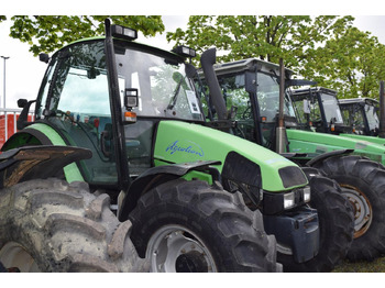 Traktors DEUTZ Agrotron