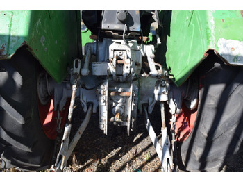 Traktors Deutz-Fahr D4006: foto 5