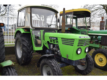 Traktors DEUTZ D