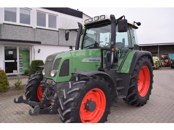 Traktors FENDT 412 Vario