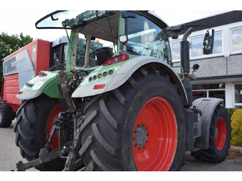 Traktors Fendt 724 Vario TMS SCR ProfiPlus: foto 5
