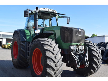 Traktors FENDT 930 Vario