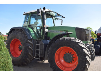 Traktors FENDT 930 Vario