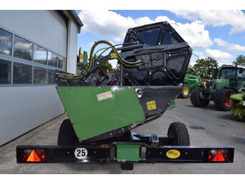 Labības heders Fendt FT 20 *Schneidwerk*: foto 3