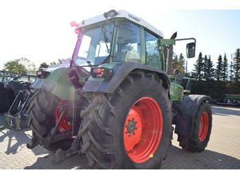 Traktors Fendt Favorit 512: foto 4