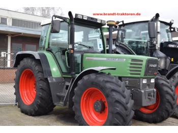 Traktors Fendt Favorit 515: foto 1