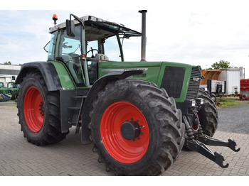 Traktors Fendt Favorit 822: foto 4