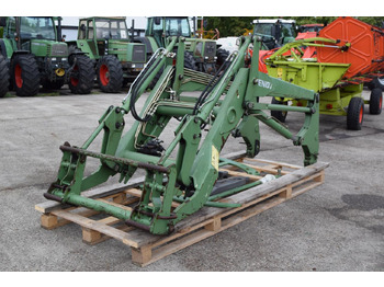 Frontālais iekrāvējs FENDT