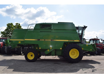 Labības kombains JOHN DEERE 2056