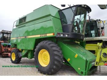 Labības kombains John Deere 2056: foto 1