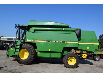 Labības kombains JOHN DEERE 2064