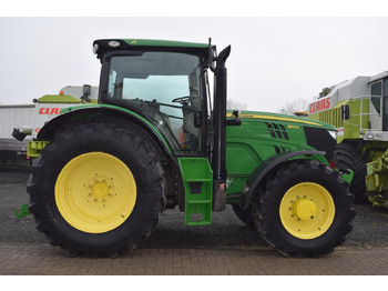 Traktors JOHN DEERE 6150R