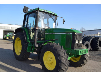 Traktors JOHN DEERE 6010 Series