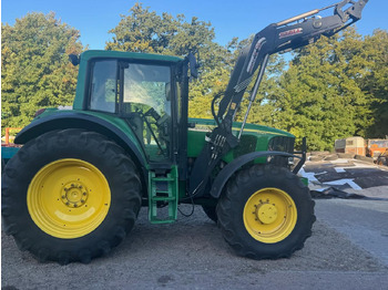 Traktors JOHN DEERE 6920