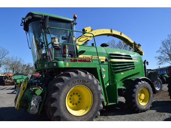 Lopbarības kombains JOHN DEERE 7250