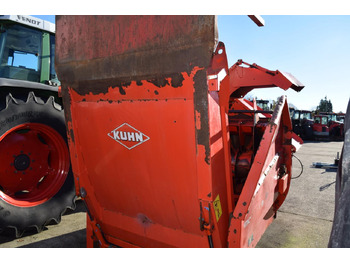 Salmu smalcinātājs Kuhn Primor 2060: foto 4