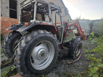 Traktors MASSEY FERGUSON 300 series