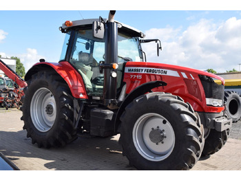 Traktors MASSEY FERGUSON 7715