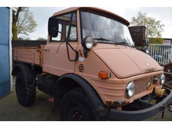 Komunālā/ Specializētā tehnika UNIMOG