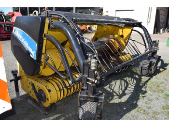Lopbarības kombaina papildaprīkojums New Holland 273 *Pick Up*: foto 2