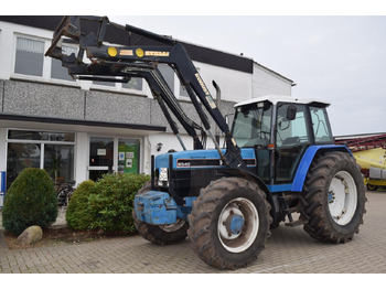 Traktors NEW HOLLAND