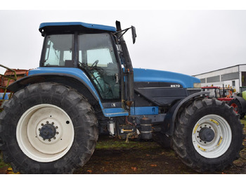 Traktors NEW HOLLAND 70 series