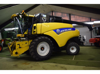 Labības kombains NEW HOLLAND CR9090