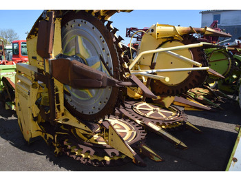 Kukurūzas heders NEW HOLLAND