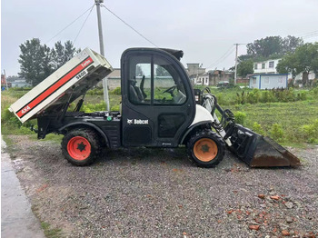 BOBCAT 5600 Toolcat līzingu BOBCAT 5600 Toolcat: foto 5