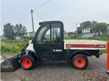 BOBCAT 5600 Toolcat līzingu BOBCAT 5600 Toolcat: foto 1