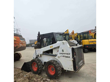 Kompaktiekrāvējs BOBCAT S16