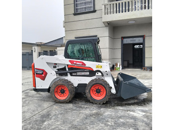 Kompaktiekrāvējs BOBCAT S550
