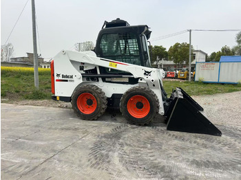 Kompaktiekrāvējs BOBCAT S550