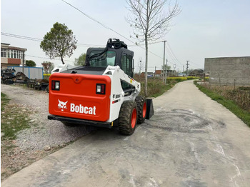 BOBCAT S550 līzingu BOBCAT S550: foto 5